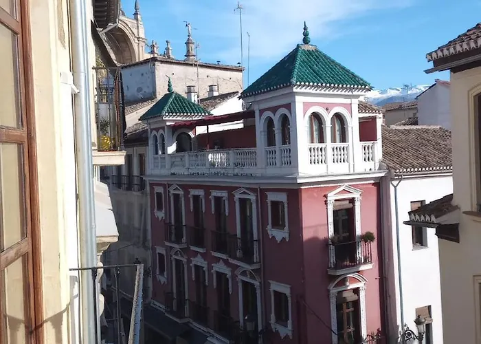 Apartamento Granada Catedral