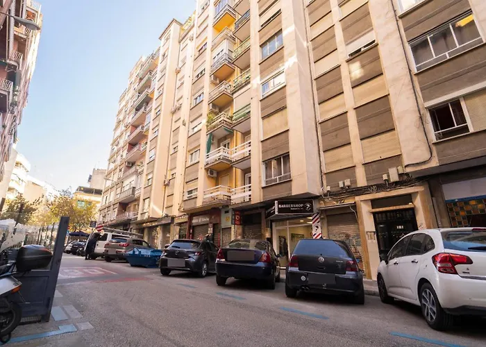 Sol Granada - Espacioso